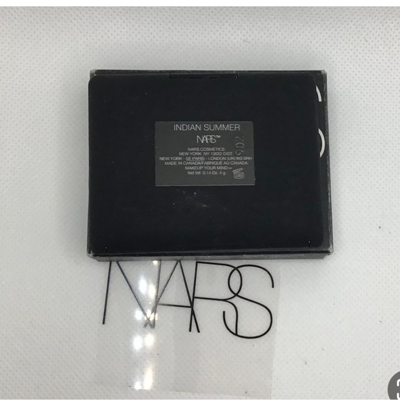 NARS  Eyeshadow Duo- Indian Summer - Picture 2 of 2